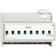  Image Knx - actionneur de commutation - 8x230v - 16a - à commande manuelle