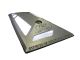  Image Luminaire de balisage de sol NF 45 lms IP 66 et 67 IK 10, 220 Vac-dc