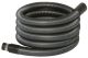  Image Rallonge flexible pour aspirateur diamètre 35mm longueur 2,5m couleur gris/noir