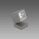  Image Square 2578 4700lm led cld cel l graphite 3000k