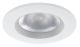  Image Lum 35 encastré rond cct 3000/4000/5700k 3w 220lm 50000h 220° ip40 ik03 irc<80