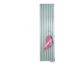  Image Fassane vertical EL régulation TF, couleur, 1000W, H 2047 mm / L 370 mm