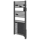  Image Radiateur sèche-serviettes connecté Doris digital 500W anthracite