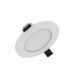  Image Downlight slim alu dn100 46w/830-840 400800lm multi select ip44 on/off