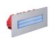  Image Baliz 3-l gris led 2,76w/bleu