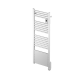  Image Ezybain nativ boost - radiateur sèche-serviettes 750 + 1000 w largeur 500 blanc