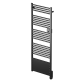  Image Ezybain nativ boost - radiateur sèche-serviettes 1000 + 1000 w lg 500 noir satin