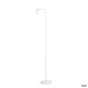  Image KARPO, lampadaire intérieur, blanc, LED, 6,5W, 3000K