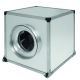  Image Caisson double peau 4 poles 3000 m3/h d355 0,31kw 230v 50hz protection thermique