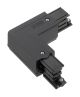 Image Global trac pro connector l-feed inside black