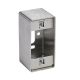  Image Boîtier saillie inox pour bouton-poussoir pré-câblé référence 004240