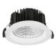  Image Downlight led ip44 100-240v ø120mm 13w 4000k gradable