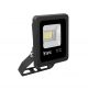  Image TWISTER 3 - Proj. Ext. IP65 IK08, noir, 90°, LED intég. 12W 2400K 1300lm