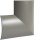  Image Angle plat pour ak 18x75 gris