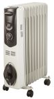  Image Radiateur à bain d'huile, puissance 2500 w, superficie de chauffe 14 m2 classe i