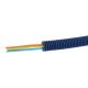  Image Conduit ICTA Chronofil® Ø16mm courant fort 3x1,5mm² bleu/orange/vert-jaune