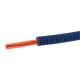  Image Conduit ICTA Chronofil® Ø16mm courant fort 3 cond 1,5mm² rouge/orange/orange