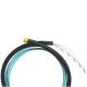  Image Lien fibre preconnectorise om3 structure serree lszh 6 fibres lc/lc l 120 m