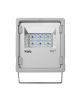  Image Twister 3 asy - proj.ext. ip65 ik08, gris, led 70w 3000k 7700lm