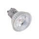  Image Lunar led - encastré gu10, nickel, a/lpe led 4w 4000k 420lm incl