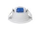  Image Ledium 10 - downlight ip20/44, rond, fixe, 110°, led intég. 10w 3000k 750lm