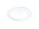  Image P10 - downlight ip20/65, rond ø105mm fixe blanc, 90°, led intég. 10w 3000k 800lm