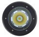  Image Tecnisol 200 - enc.sol ext. ip67 ik10, rond, noir, led 20w 60° 3000k 1850lm