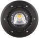  Image Tecnisol 200 asy - enc.sol ext. ip67 ik10, rond, noir, led 20w 3000k 1860lm