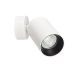  Image NOLAN 01 - Spot s/patère, blanc, a/lpe LED 6,6W 3000K 600lm incl.