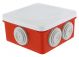  Image Btier optibox rouge 960°80x80x42 mm