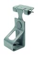  Image Attache à clipser ep 2-3mm pour tige M6