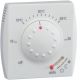  Image Thermostat ambiance semi-encastré chauf élec avec entrée fil pilote 230v