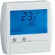  Image Thermostat ambiance digital semi-encastré chauf élec avec entrée fil pilote 230v