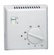  Image Thermostat ambiance électronique saillie chauf eau chaude sortie inverseur 230v