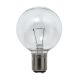  Image Lampe incandescente BA15 D 230V 25W feux clignotants