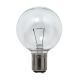  Image Lampe incandescente BA15 D 24V 5W feux clignotants