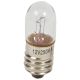  Image Ampoule culot E10 12V - 0,10A 1,2W pour bloc autonome d'éclairage de sécurité