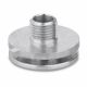  Image Piece de liaison adaptateur/spot h: 8mm/d: 7.4mm pour adapt 3all