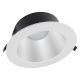  Image Ldv dl pfm dn155 14w/4000k 1600lm ugr19 ip54 downlight ledvance