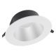  Image Ldv dl pfm dn195 21w/4000k 2500lm ugr19 ip54 downlight ledvance