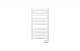  Image Radiateur sèche-serviettes devo-dcb18 digital 500w blanc