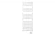  Image Radiateur sèche-serviettes devo-dcb18 digital 750w blanc