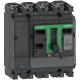  Image Compact nsx160na - interrupteur-sectionneur - 160a - 4p - montage fixe