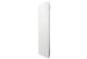  Image Radiateur digital Sokio vertical 1000W Blanc