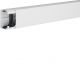  Image Goulotte camelea h57mmxp40mm sans halogène +4 agrafes m6660 ral9010 blanc paloma