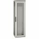  Image Altis armoire assemblable porte vitree 2000x600x600 mm