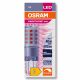  Image Osram led pin dim g9 claire 470lm 827 4w
