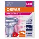  Image Osram led parathom dim par16 80 940 gu10 120° 7,9w 650lm