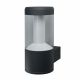  Image Ldv endura style lantern 12w/3000k 610lm ip44 gris applique ledvance