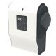  Image Borne ve mono green'up premium avec lecteur rfid 3,7kw à 4,6kw mode 3 plastique